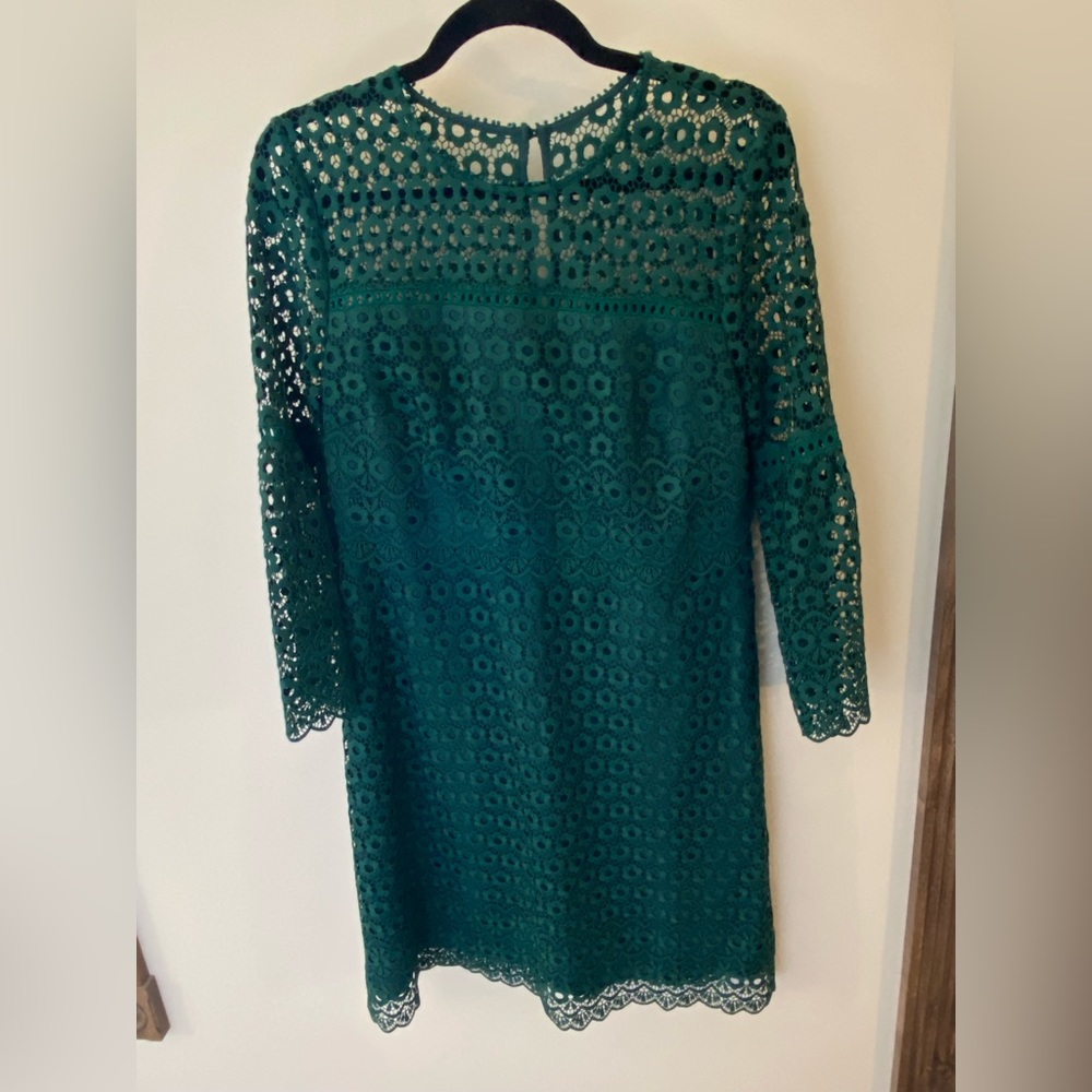 J. Crew Lace Dress